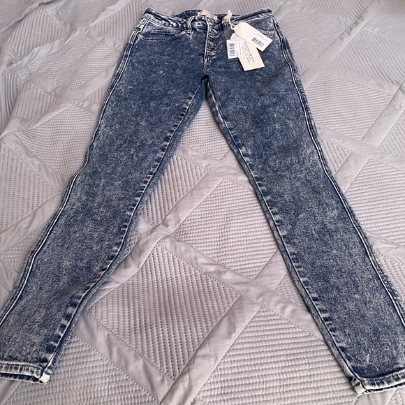 Guess jeans size 27 1981 skinny - Picture 1 of 6